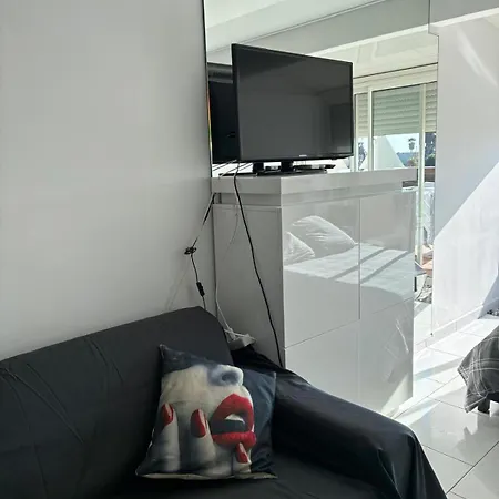 Naturiste Cap D'agde Heliopolis F 4 Appartement *