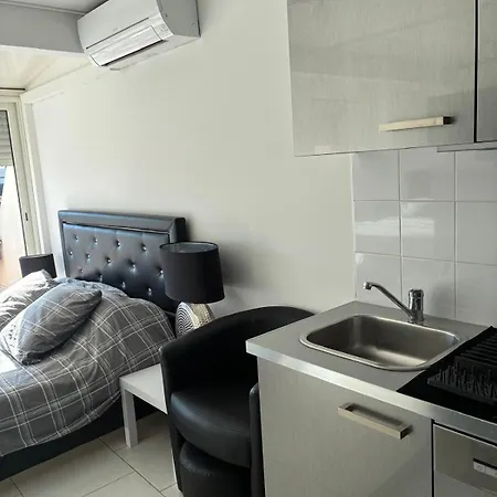 Appartement Naturiste Cap D'agde Heliopolis F 4 Agde