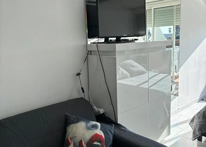 Naturiste Cap D'agde Heliopolis F 4 Apartamento *