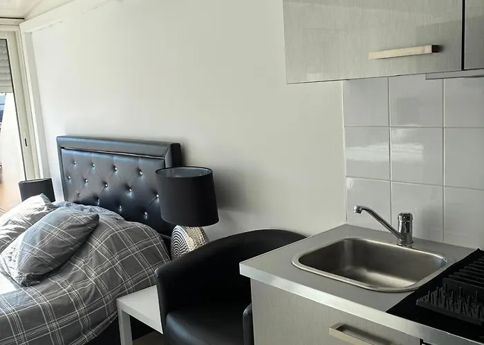 Apartamento Naturiste Cap D'agde Heliopolis F 4 Agde