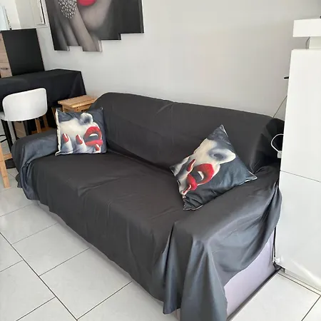 Naturiste Cap D'agde Heliopolis F 4 * Agde